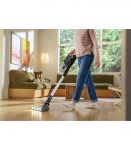 Bissell Stick Vacuum PowerClean FurFinder Pro Cordless operating 200 W 25.2 V Operating time (max) 40 min |