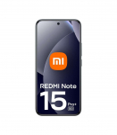 Xiaomi Redmi Note 15 Pro+ 5G Midnight Black - 17.4 cm (6.83") 12 GB 512 GB 6500 mAh Black
