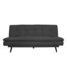 Diivanvoodi ROXY 189x88xH91cm, tumehall