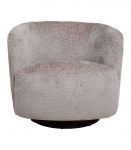 Tugitool MANUELA 84x82xH75cm, beež