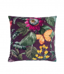 Padi AMAZONIA 45x45cm, lilled lillal p&otilde;hjal, 100%puuvill, kangas 249