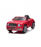 Battery Car Bentley  Mulsanne Red