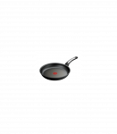 TEFAL Frypan Expertise 2100131674 Frying Diameter 28 cm Suitable for induction hob Fixed handle Black
