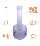 Manta HDP1001PU Rytmo Elegance Purple