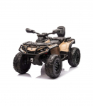 Quad Battery 4x4 DK-CA 005 4x200W 24V Khaki