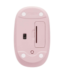 MOUSE BLUETH OPTICAL M196/ROSE 910-007461 LOGITECH