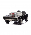 Dodge Charger R/T DLS-K12 24V7Ah Black Battery Car