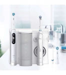 Oral-B Electric Toothbrush iO6 & OxyJet Rechargeable For adults Number of brush heads included 2 Number of