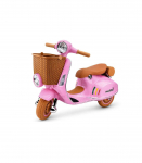 Vespa XW-03 35W Pink Battery Scooter