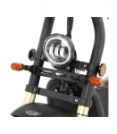 Elektri motoroller HECHT COCIS MINI BLACK