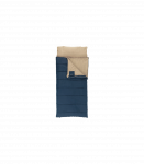 Outwell Contour Lux XL Deep Blue Sleeping Bag - Left zipper