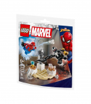 Bricks Super Heroes 30707 Venoms Museum Robbery