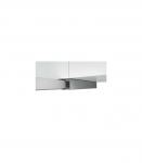 Bosch Hood DFM064W54 Series 2 Telescopic Energy efficiency class B Width 60 cm 388 m&sup3;/h Mechanical LED