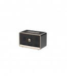 Głośnik bezprzewodowy Bluetooth W-KING H330 czarny