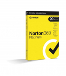 360 Platinum 100GB PL Box 20Dvcs 1Y 21427517