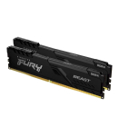 Memory DDR4 Fury Beast 64GB(2*32GB)/3600 CL18