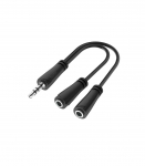 Jack adapter splitter 3,5mm