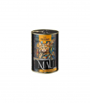 MAU Pate and Fillet Turkey with peanut butter - wet cat food - 400g