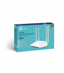 TP-LINK TL-WA1201 wireless access point 867 Mbit/s Power over Ethernet (PoE) White