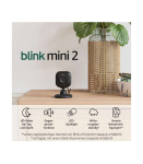 Amazon Blink Mini 2 Black