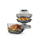 Ninja Crispi Pro 7-in-1 Single Stand-alone 2050 W Deep fryer Pink
