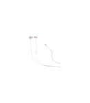 JBL Quantum 50 C Wired In-Ear Gaming Headphones White EU