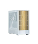 Zalman P10 NAMU WHITE, Micro-ATX Mini Tower, 120 mm Fan x3