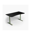 Arozzi Gaming Desk Arena Medium Forest Green