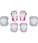 Kaitsmete komplekt Nijdam WHITE OUT S_WHT N61EC03