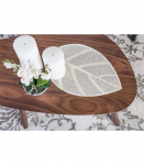 Diivanilaud SCARLETTE 120x60xH38cm, p&auml;hkel