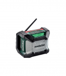 akuraadio R 12-18 Bluetooth, karkass, Metabo