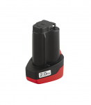 Aku 10,8 V / 2,0 Ah Li Ion, PowerMaxx-ile, Metabo