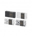 Kosmeetilised salvr&auml;tid/ 2- kihti/  40 pakki kastis, Satino by WEPA