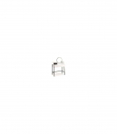 Peeglilaud/tualettlaud AGNES 80/42/120 cm