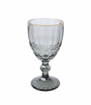 Veinipokaal LUNA 300ml, D9xH17cm, tumehall