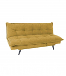 Diivanvoodi SPRY 193x92xH89cm, kollane