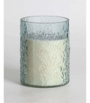 L&otilde;hnak&uuml;&uuml;nal klaasis NATURE GREEN H13cm, Southern Night