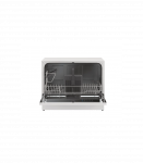 Dishwasher CP 6E51LW Table Width 55 cm Number of place settings 6 Number of programs 5 Energy efficiency