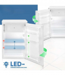 K&uuml;lmik Bomann KS7251W