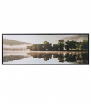 Seinapilt WALLY 50x140cm, udu j&auml;rvel