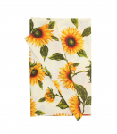 Linik LONETA NEW 43x116cm, p&auml;evalilled, 50% puuvill 50% pol&uuml;ester, kangas 424