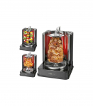 Kebabimasin Clatronic DVG3686BL