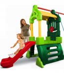 Little Tikes m&auml;nguv&auml;ljak klubimaja lium&auml;gi kiik