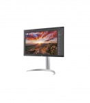 LG 27UP850K-W 27 " IPS UHD 16:9 60 Hz 5 ms 3840 x 2160 pixels 400 cd/m&sup2; HDMI ports quantity 2