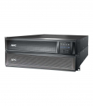 APC Smart-UPS X, LINE Interactive, 1500VA, Rack/tower convertible 2U, 230V, 8x C13 IEC, NMC, Extended runtime, Black |