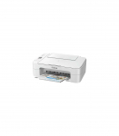 Canon PIXMA TS3351 EUR 3771C026 Inkjet Colour Multifunction Printer A4 Wi-Fi White