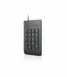 Lenovo Essential USB Numeric Keypad Gen II Numeric Keypad Wired N/A Black