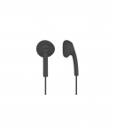 Koss Headphones KE5k Wired In-ear Black