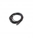 Lanberg CEE 7/7 to IEC 320 C13 Power Cord CA-C13C-11CC-0100-BK