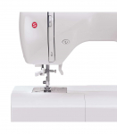 Singer Sewing Machine Starlet 6680 Number of stitches 80 Number of buttonholes 6 White